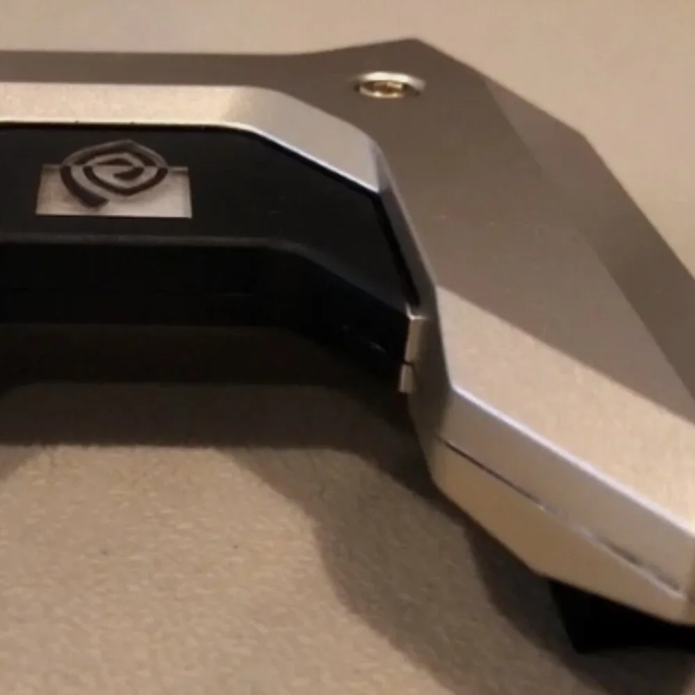 NVIDIA GEFORCE RTX NVLINK BRIDGE 3-Slot Model: P4932 - Gold